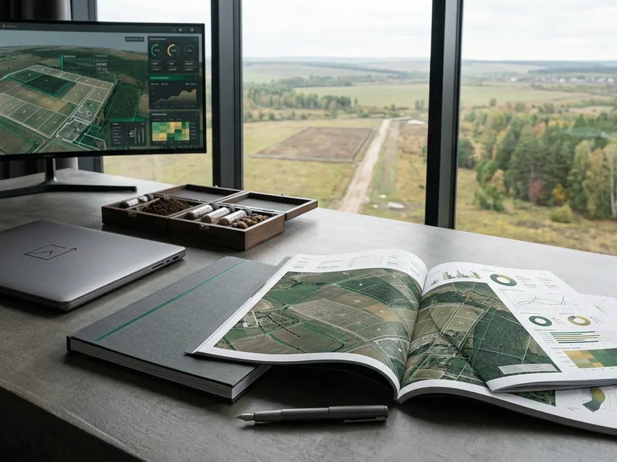 Инвестиции в землю в Новосибирской области: проверка перед покупкой: миниатюра статьи