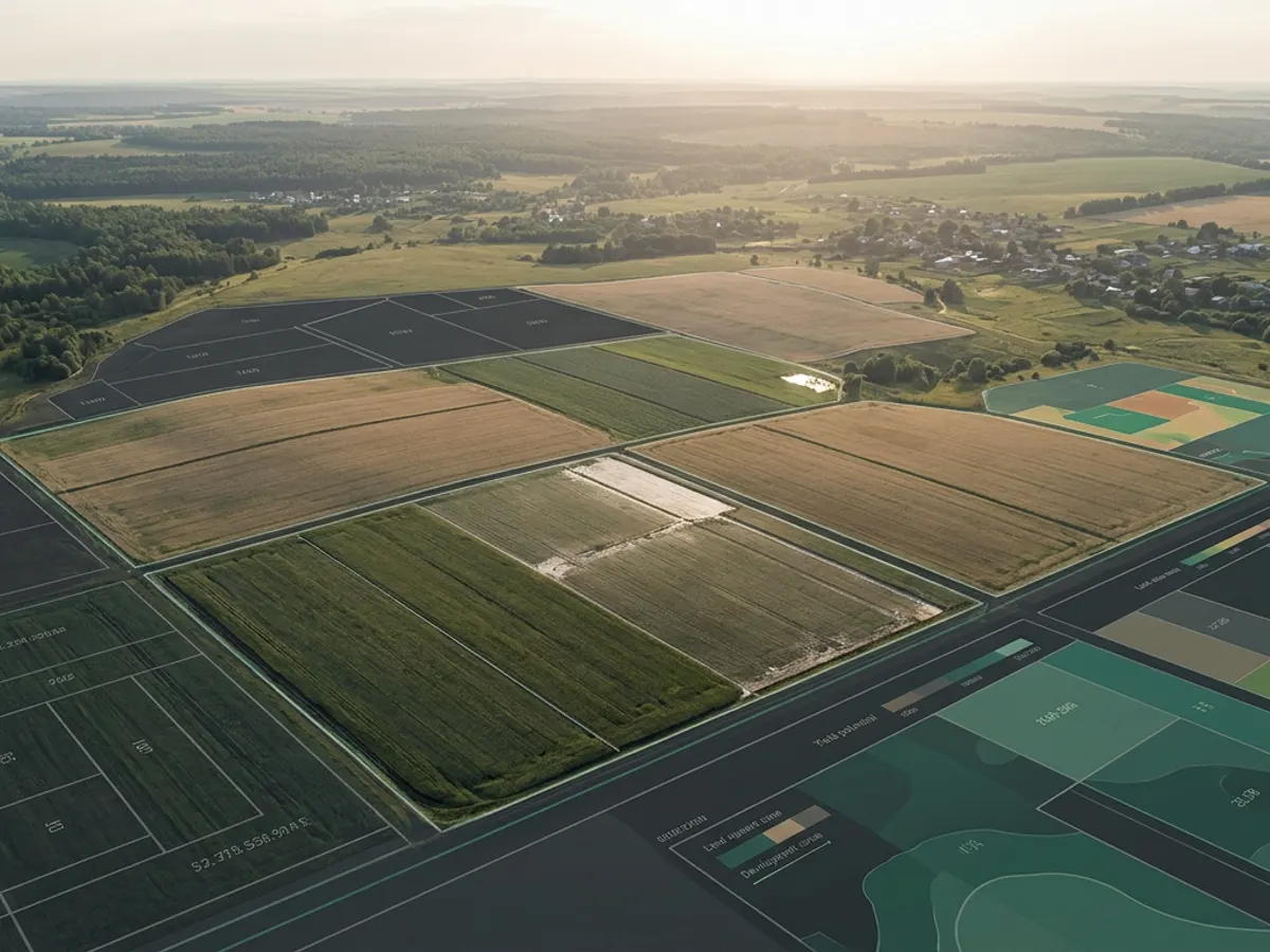 Инвестиции в землю в Воронежской области: что влияет на окупаемость: миниатюра статьи