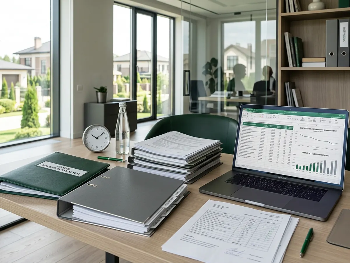 Работа с задолженностью и неподписантами в поселке: миниатюра статьи